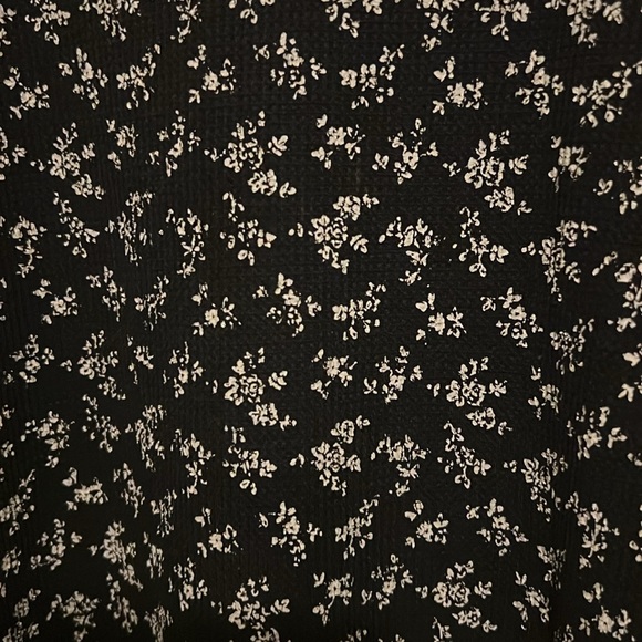 Lace-Trimmed Nightgown - Picture 2 of 4